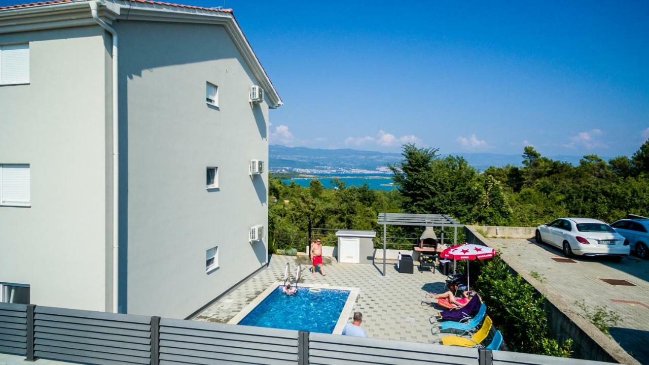 Apartments Ibis Čižići Exterior foto